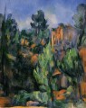 Bibemus Cantera Paul Cézanne